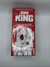 Kids Against Maturity Joke King Card Game by Mutt Heads *sealed*