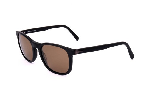 Lunettes De Soleil Rodenstock R1207 – Couleur Gun Gris – Homme – Neuves Avec étiquettes