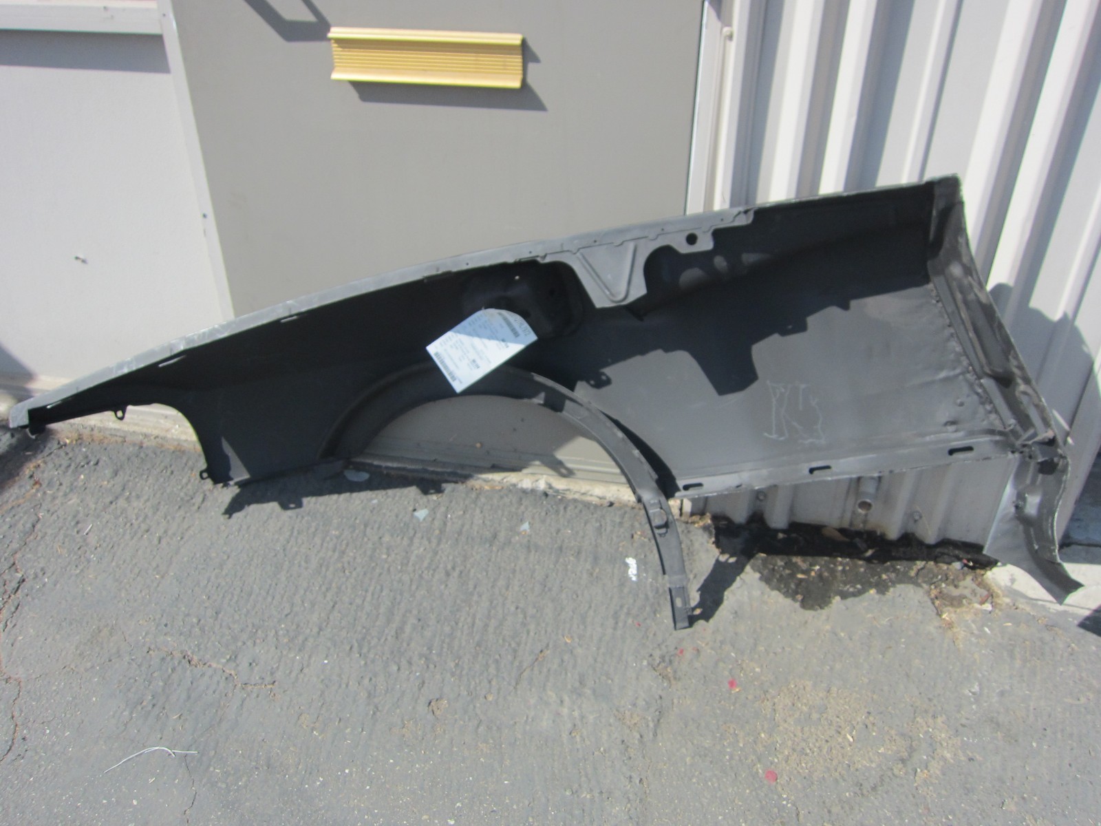 Ferrari 360 LH Rear quarter Panel Part# 65784011 