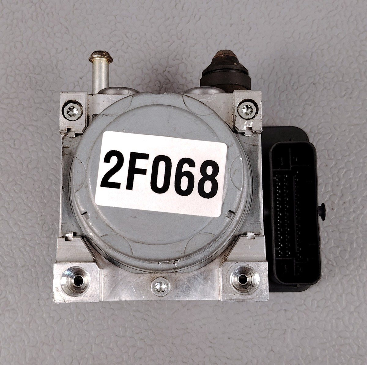2016 SUZUKI BALENO EW Anti Lock Brake ABS Pump Module ACTUATOR