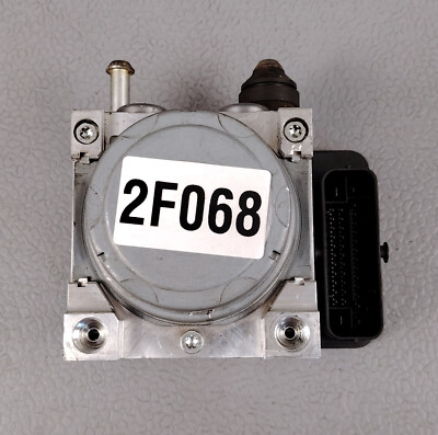 2016 SUZUKI BALENO EW Anti Lock Brake ABS Pump Module ACTUATOR