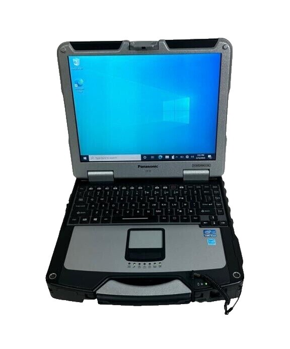 Panasonic Cf Toughbook | eBay
