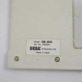 SEGA TV OEKAKI For SEGA SG-1000 SC-3000 Mark III Graphic Board -No Pen- Ref 0335