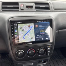 Apple Carplay For Honda CRV CR-V 1995-2001 Car Stereo Radio Android Auto GPS Nav