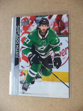 2020 - 21  UD  EXTENDED  VARIANTE  FRANCAISE  JUSTIN  DOWLING  STARS   542