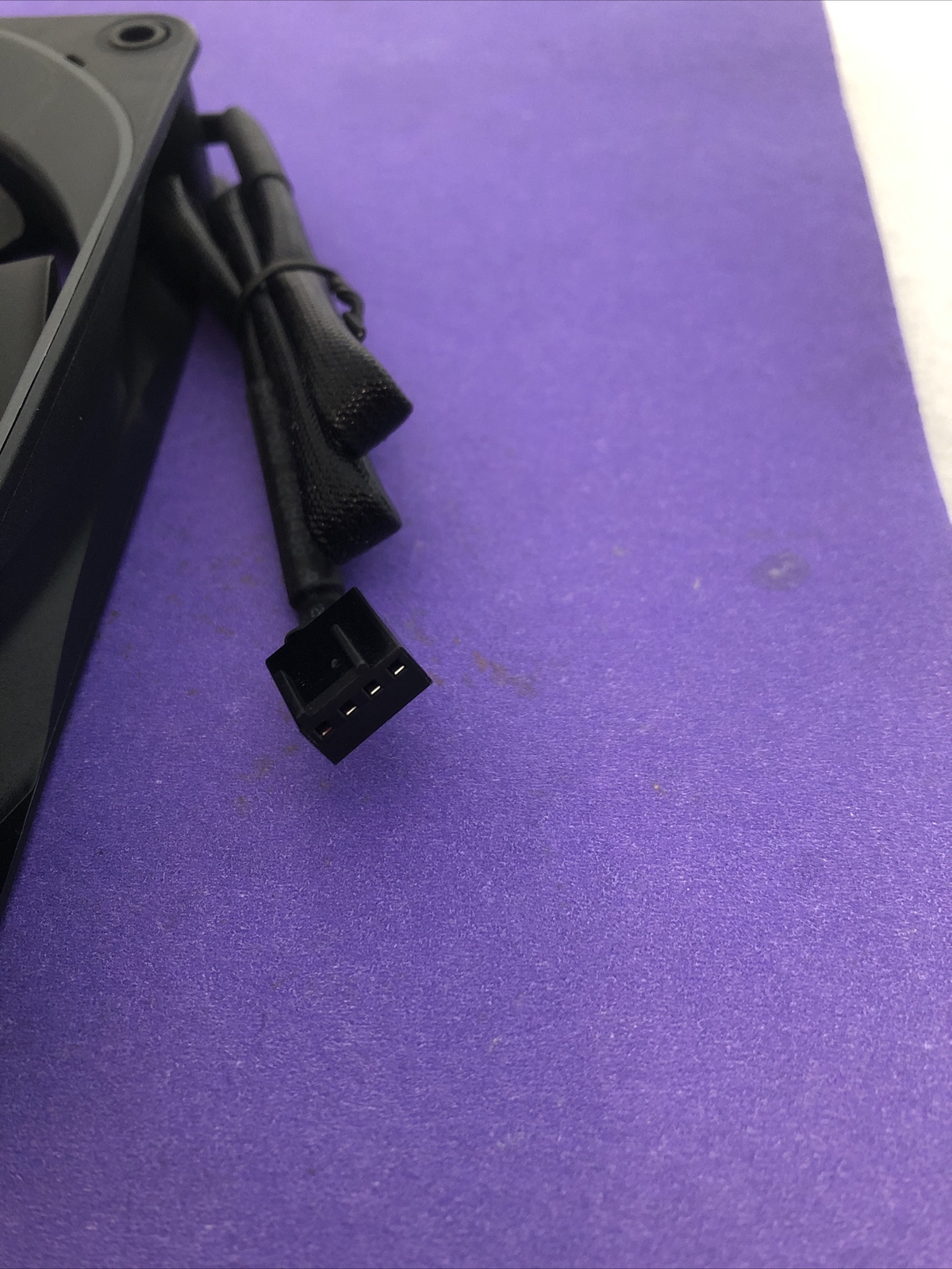 NZXT 140mm fan Fluid Dynamic bearing RFAP140FP / 12VDC eBay