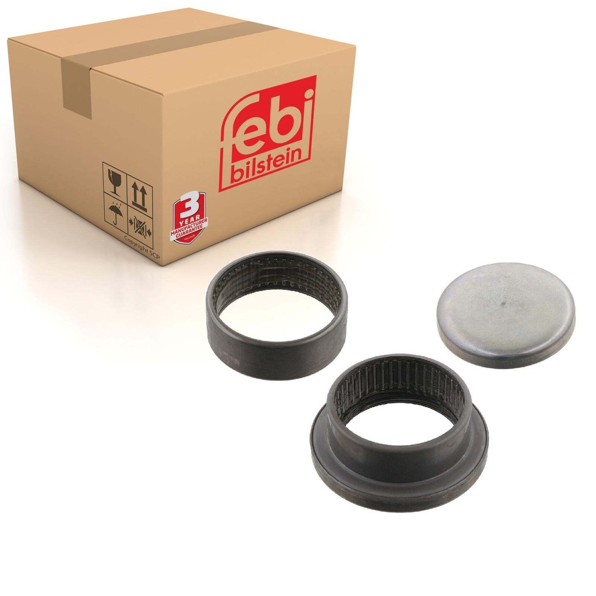 YS Rear Axle Tube Torsion Bar Suspension Needle Bearing Kit