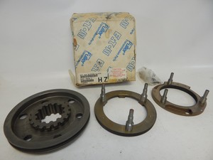 Details About New Oem 1970 Up Ford Heavy Truck Auxiliary Aux Sliding Clutch Kit Dohz7b338c