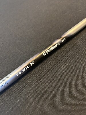 FUJIKURA SPEEDER 661 EVOLUTION IV Extra STIFF Flex Driver/ Fairway