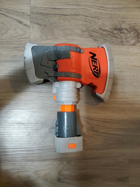 nerf zombie strike axe