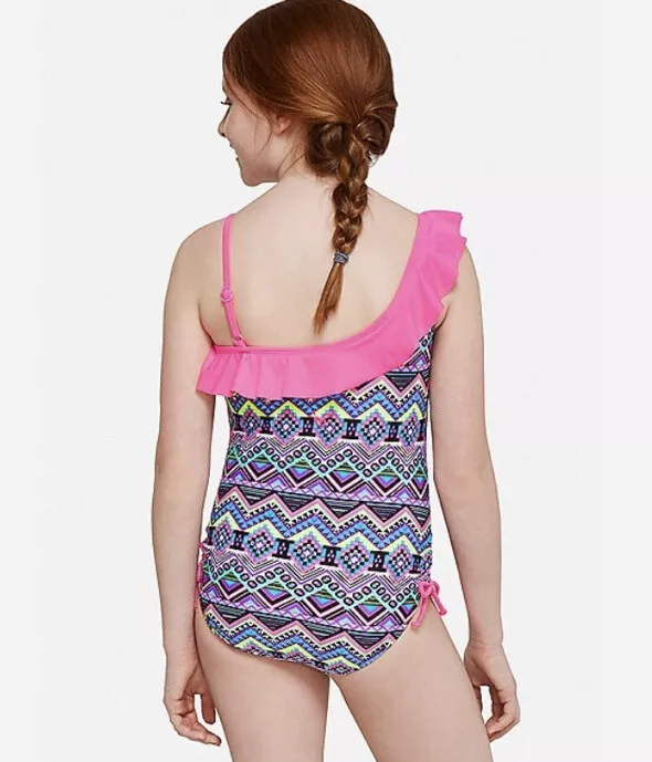 Justice mermaid bathing suit sales