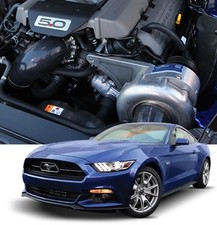2015-2017 Mustang Gt Ho Intercooled Procharger System 2015-2017 Mustang Gt Ho Intercooled Procharger System