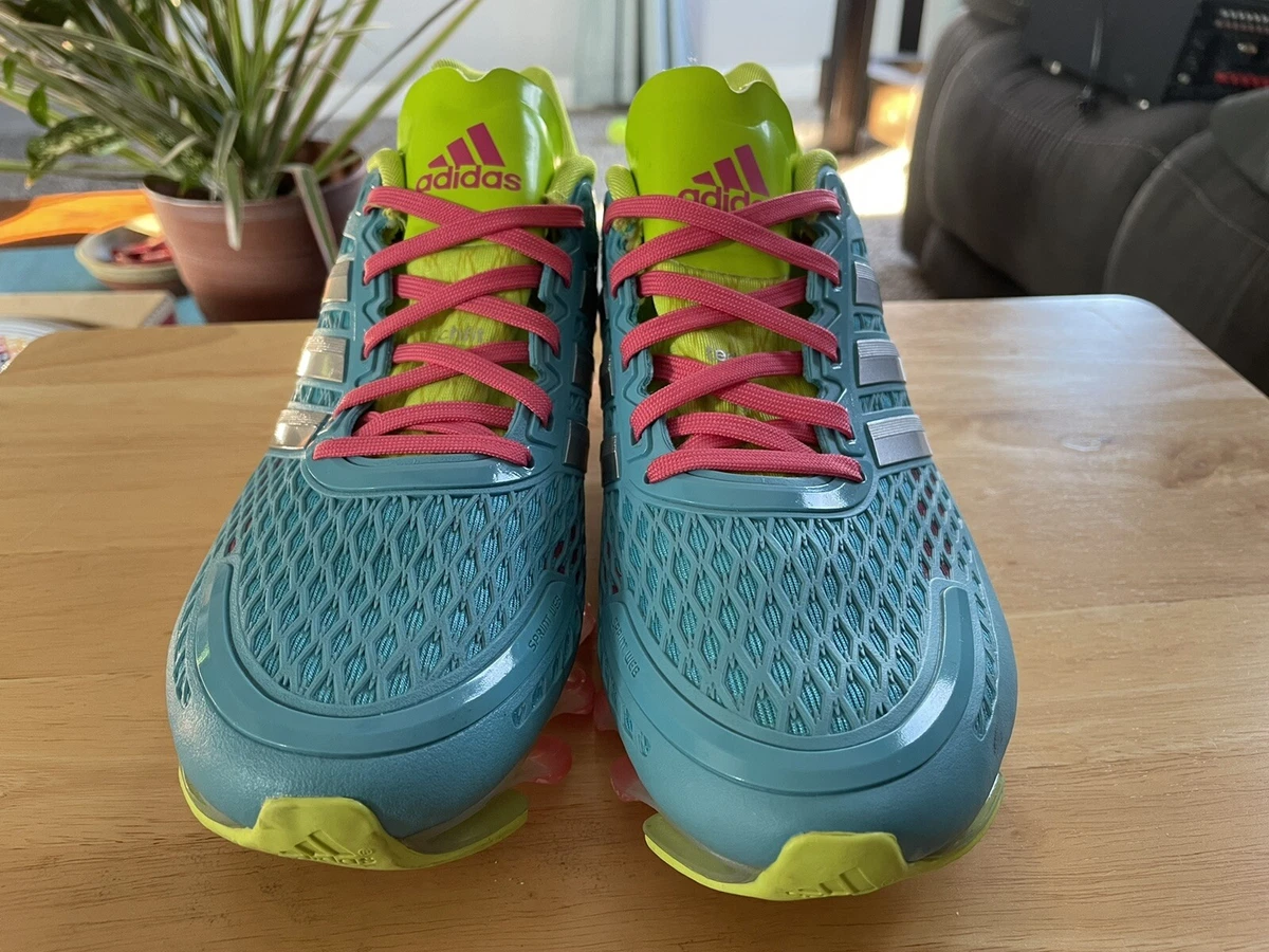 Adidas Springblade Razor M21921 Pink Running Shoes Size | eBay