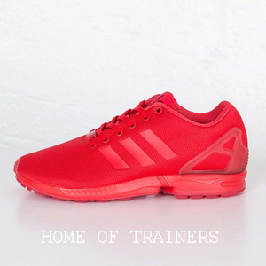 adidas zx flux womens red