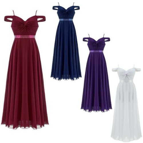 Women Party Dress Ruffled Birthday 