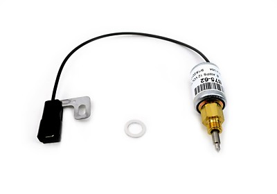 TM27 Zenith Anti-Dieseling Fuel Stop Solenoid | eBay