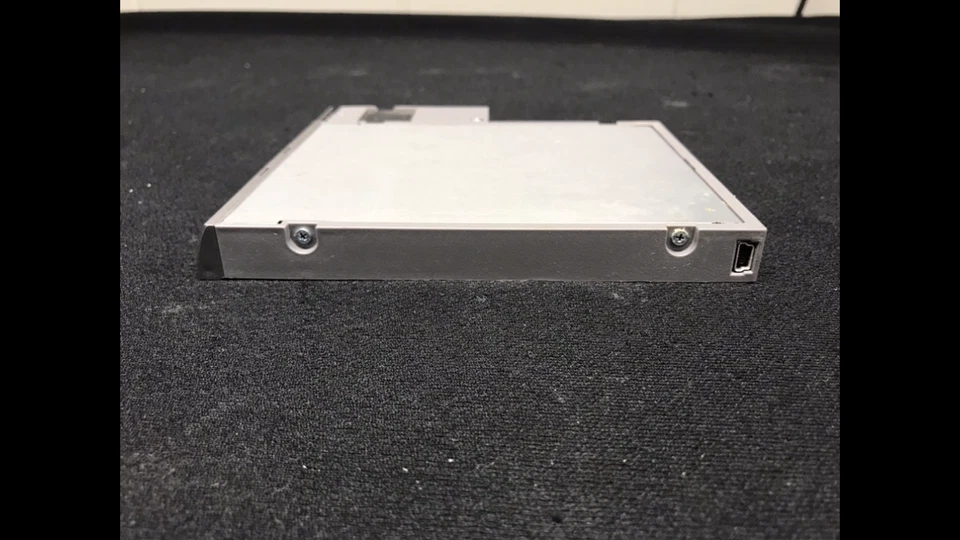 Dell Latitude Internal Floppy Drive Module MPF82E & DVD ROM MPF82E - Image 3 of 4