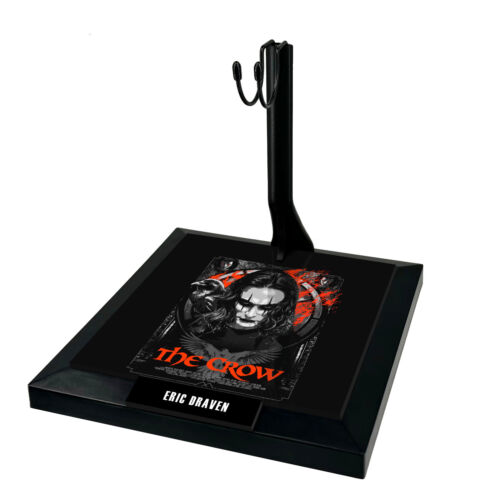 1/6 Scale Action Figur Display Stand Hot Toys The Crow Eric Draven - Bild 14 von 24