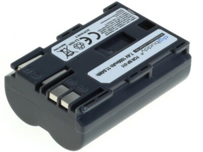 Original digibuddy Akku Für Canon MV 500i 530i 550i 600 600i 630i 650i 700 700i