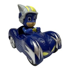 PJ Masks Catboy Cat-Car Action Figure  Vehicle Toy Just Play Blue Racer