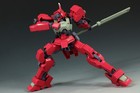 PREMIUM BANDAI Gundam Iron Blooded Orphans HG 1/144 IO FRAME SHIDEN RYUSEI GO Mo — photo 3