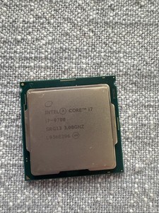 I7 9700 CPU | eBay