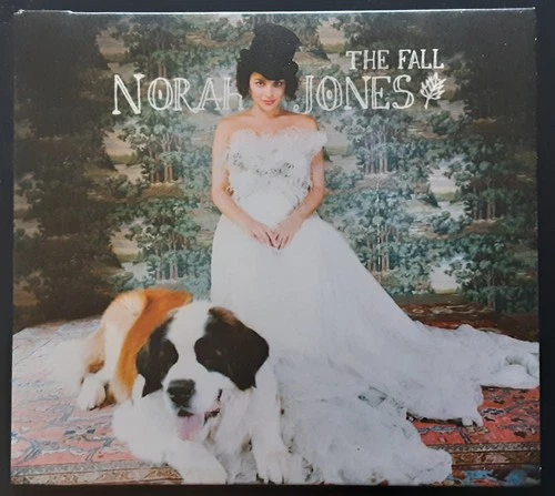 The Fall by Norah Jones (CD, 2009)