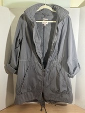 Mossimo Water Resistant Jacket Womens  XXL Pa...
