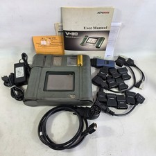 Spx Autoboss V-30 Automotive Scanner Vehicle Diagnostic Computer With Printer Spx Autoboss V-30 Automotive Scanner Vehicle Diagnostic Computer With Printer
