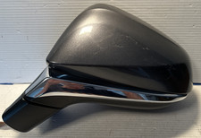 2022 - 2024 2025 Lexus Rx350 Door Mirror Blind Spot Auto Dim Signal Driver 0337 2022 - 2024 2025 Lexus Rx350 Door Mirror Blind Spot Auto Dim Signal Driver 0337