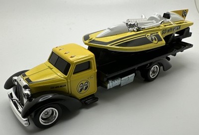 2024 Hot Wheels Premium Mooneyes Speed Waze Classic Hydroplane   New Loose 