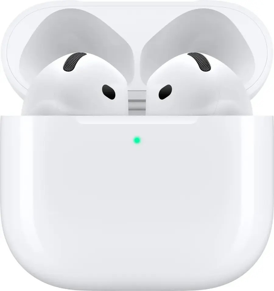 Apple AirPods 4th Generation With Active Noise Cancellation