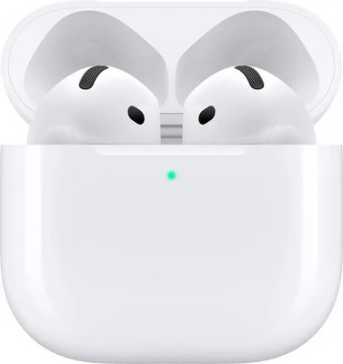 Apple AirPods 4th Generation With Active Noise Cancellation - Wireless MXP93LL/A