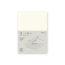 Midori MD Notebook - A6 - Lined