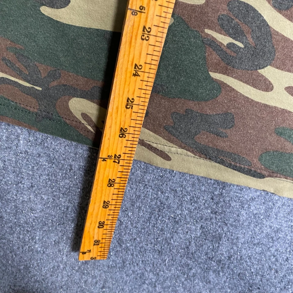 Microsoft Call Of Duty Advanced Warfare Double Sided Camo T Shirt Video Game XL  - Image 4 of 4