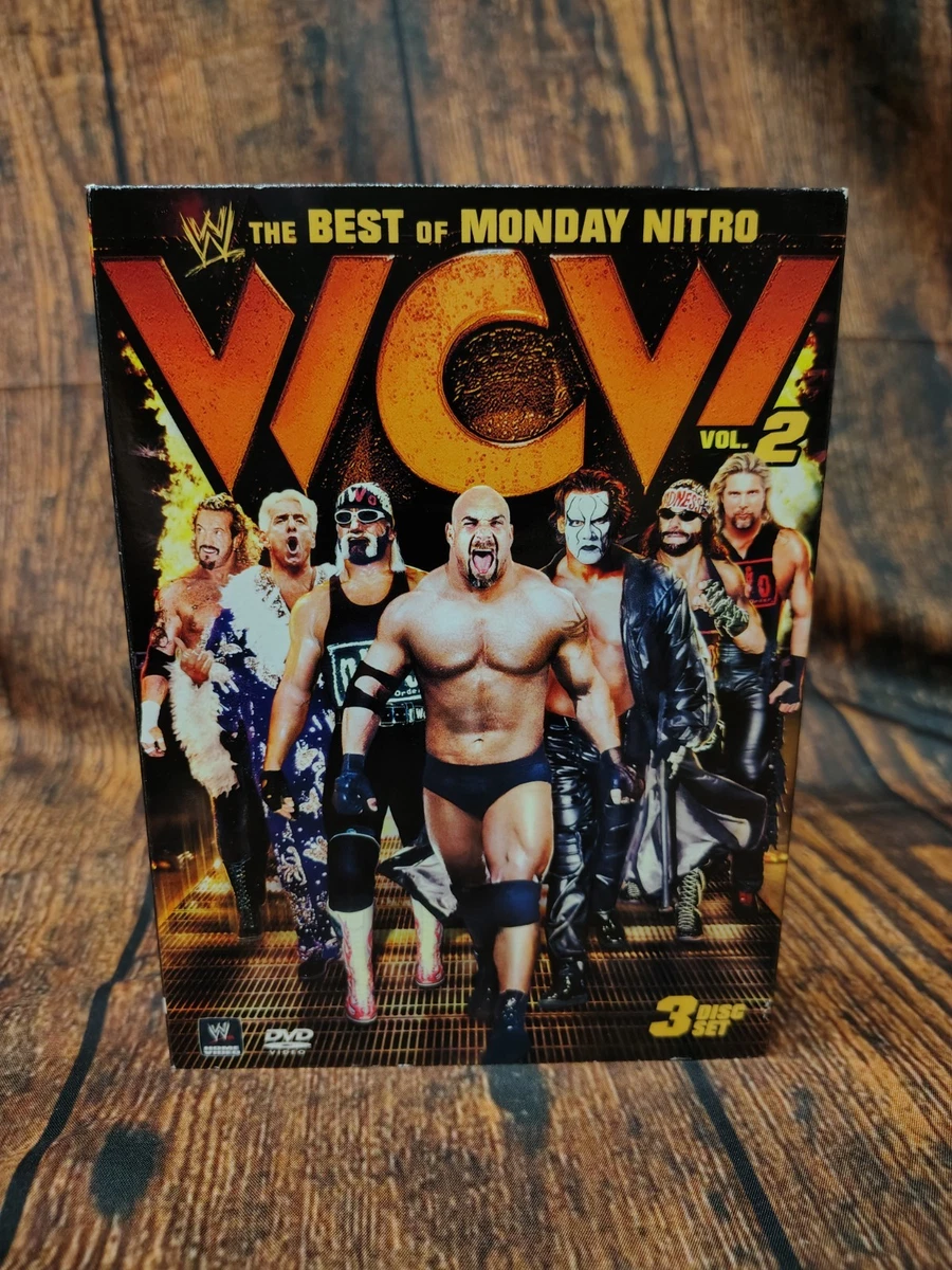 Wcw Nitro In Dvds & Blu-Ray Discs for sale - eBay