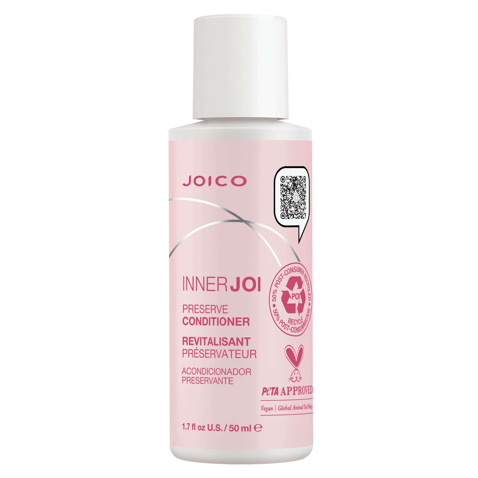 Кондиционер-консервант Joico InnerJoi, 50 мл, OVP NEU