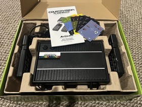 AtGames ColecoVision Flashback Classic Game Console 61 Games Complet