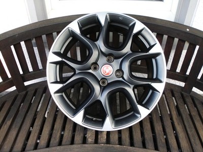 orig.  Trofeo Corsa Abarth Felgen 17'' Alu Brembo Competizione Biposto Esseesse