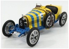 Cmc M100B011 Bugatti - T35 Suede N 5 Nation Coulour Project Sweden 1924 - Yellow