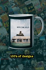 Listing image for Into the Wild 11oz Mug - Emile Hirsch | Film Memorabilia | Movie Poster Design
