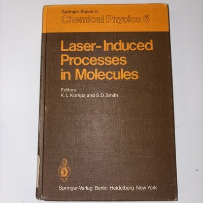 Laser-Induced Processes in Molecules