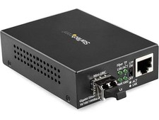 Startech Convertisseur De Media Gbe Fibre optique 850nm mm lc