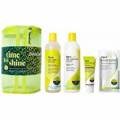 DevaCurl Holiday Promo Kit - For Wavy Hair