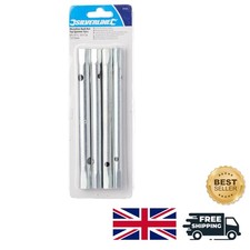 5-Piece Monobloc Back Nut Tap Spanner Set 8/9 to 12/13mm - Corrosion-Resistant