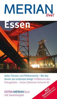 Essen (MERIAN live) Jutta, Westmeyer: