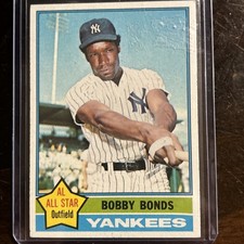 1976 Topps - Bobby Bonds #380