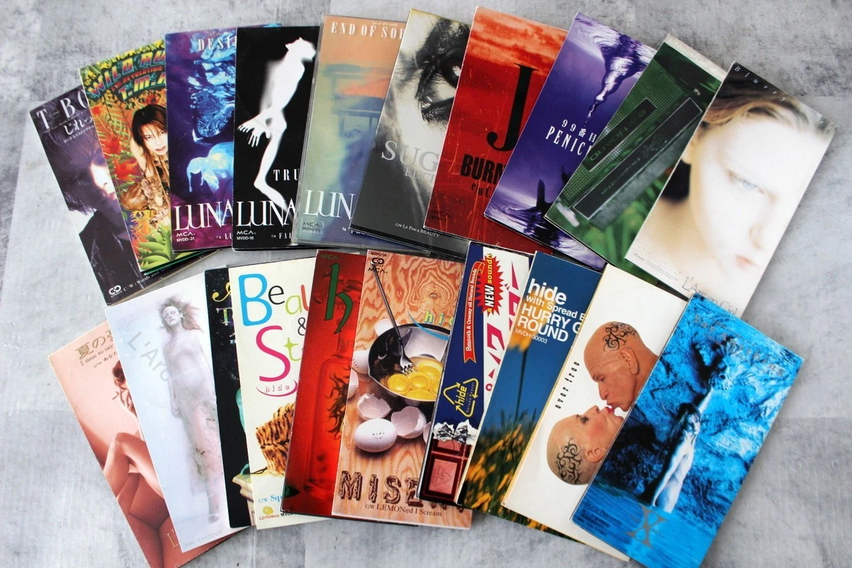 Single Luna Sea Music CDs for sale | eBay