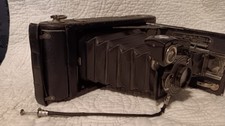 Excellent 1917 Kodak Autographic Junior Camera No. 1A