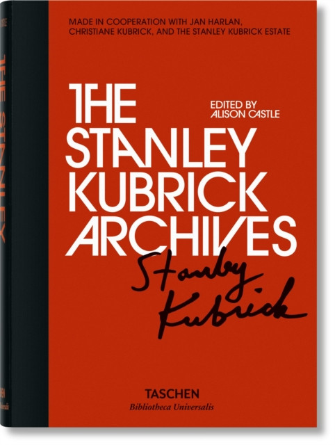 The Stanley Kubrick Archives (Hardback Book)